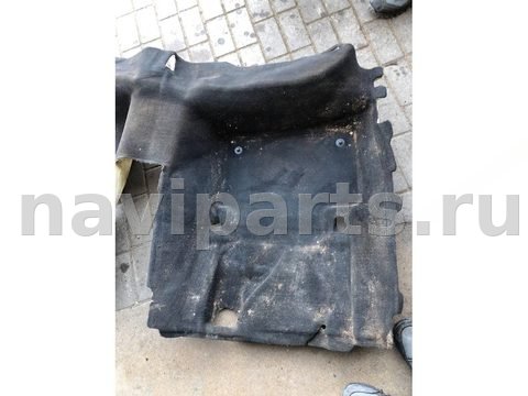 Ковёр салонный Volvo V60 Cross Country, 2025 г., OEM 32288463, арт. 109161254, фото 2