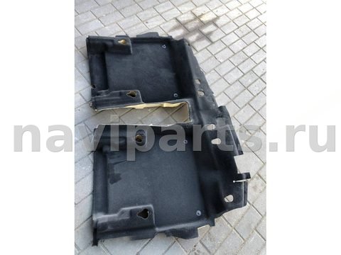 Ковёр салонный Volvo XC90, 2019 г., OEM 39826889, арт. 109161401