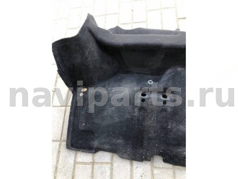 Ковёр салонный Volvo XC90, 2019 г., OEM 39826903, арт. 109161407, фото 3