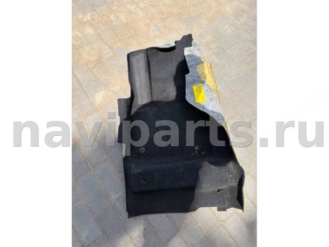 Ковёр салонный Volvo XC40, 2024 г., OEM 32384603, арт. 109161795