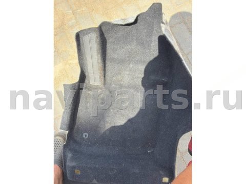 Ковёр салонный Volvo XC40, 2024 г., OEM 32384603, арт. 109161795, фото 3