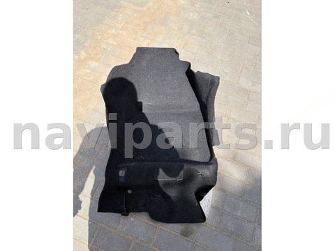 Ковёр салонный Volvo XC40, 2024 г., OEM 32357666, арт. 109161796