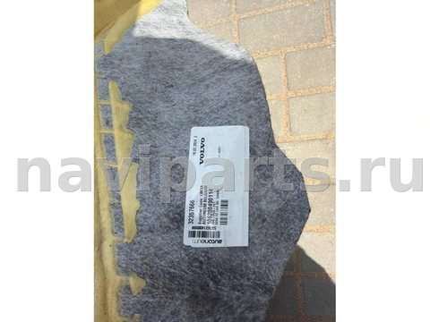 Ковёр салонный Volvo XC40, 2024 г., OEM 32357666, арт. 109161796, фото 2