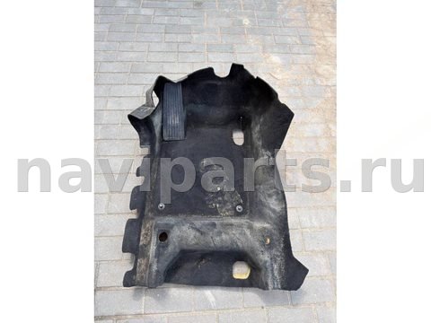 Ковёр салонный Volvo XC60, 2024 г., OEM 32347427, арт. 109161805