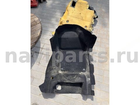 Ковёр салонный Volvo XC60, 2024 г., OEM 32347437, арт. 109161806