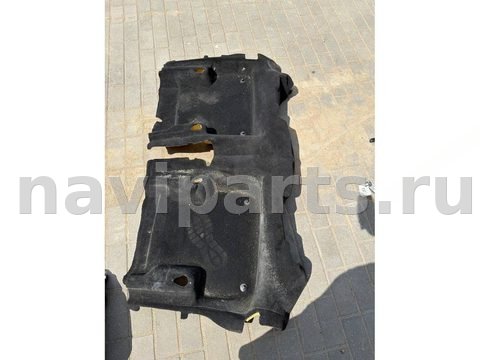 Ковёр салонный Volvo XC60, 2024 г., OEM 32273259, арт. 109161807