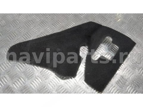 Ковёр салонный Jeep Grand Cherokee, 2022 г., OEM 6XH84TX7AA, арт. 111995