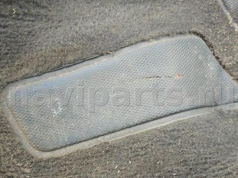 Ковёр салонный Citroen Xantia, 1998 г., арт. 112950833, фото 3