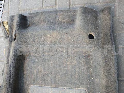 Ковёр салонный Citroen Xantia, 1998 г., арт. 112950833, фото 4
