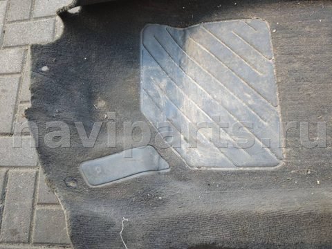 Ковёр салонный Citroen Xantia, 1998 г., арт. 112950833, фото 5