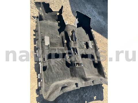 Ковёр салонный Volkswagen Passat, 2007 г., арт. 11450