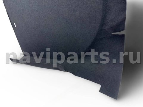 Ковёр салонный Kia Rio, 2015 г., OEM 857104Y100WK, арт. 114982_2, фото 2