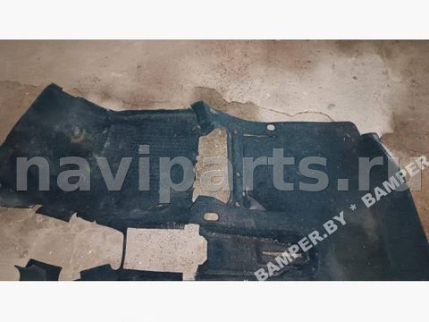 Ковёр салонный Renault Scenic, 1997 г., арт. 115272054, фото 3