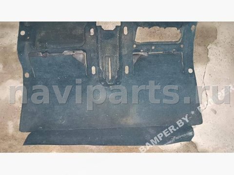 Ковёр салонный Renault Scenic, 1997 г., арт. 115272054, фото 4