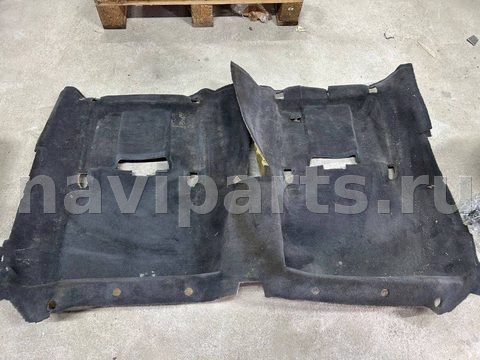 Ковёр салонный Mercedes E W210, 1998 г., OEM 2106800141, арт. 11873, фото 2