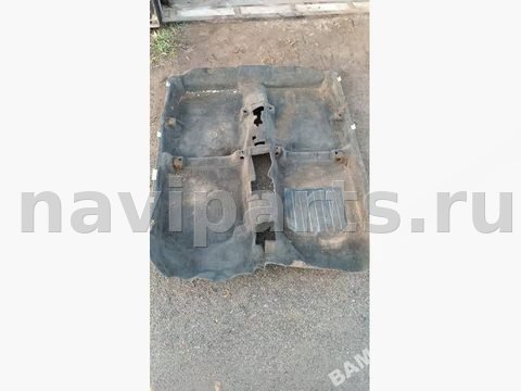 Ковёр салонный Mazda 121, 1994 г., арт. 119344021