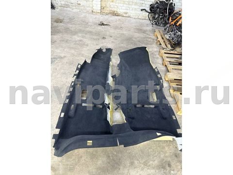Ковёр салонный Audi A4, 2020 г., арт. 1205960258