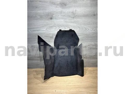 Ковёр салонный Mercedes E W210, 1997 г., OEM 2106800240, арт. 12179