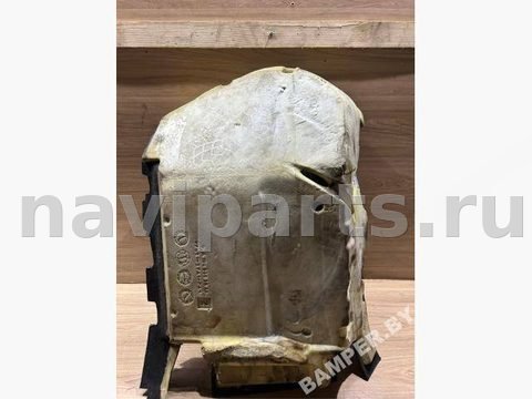 Ковёр салонный Mercedes ML W164, 2008 г., OEM 1646803040, арт. 12555