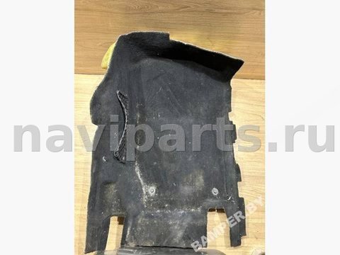 Ковёр салонный Mercedes ML W164, 2008 г., OEM 1646803040, арт. 12555, фото 3