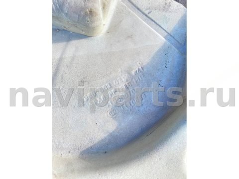 Ковёр салонный Porsche Macan, 2020 г., OEM 95B963021L, арт. 12979, фото 3
