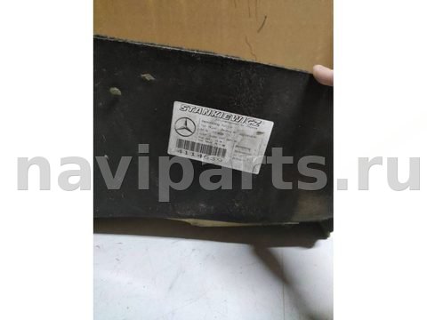 Ковёр салонный Mercedes C W202, 1996 г., OEM 2026800240, арт. 14782, фото 2
