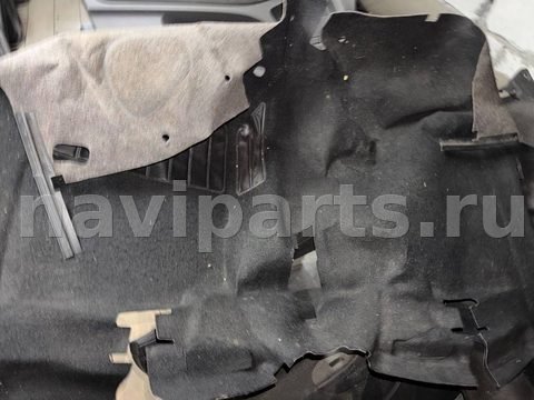 Ковёр салонный Volkswagen Golf, 1995 г., арт. 14963979