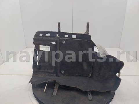 Ковёр салонный Volkswagen Touareg, 2019 г., OEM 761863103D, арт. 167508