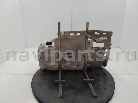 Ковёр салонный Volkswagen Touareg, 2019 г., OEM 761863103D, арт. 167508, фото 2