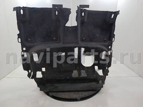 Ковёр салонный Volkswagen Touareg, 2019 г., OEM 760863367Q, арт. 167509