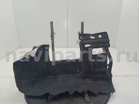 Ковёр салонный Volkswagen Touareg, 2019 г., OEM 761863103D, арт. 167510