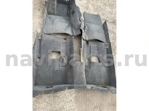 Ковёр салонный Mercedes S W220, 2001 г., арт. 17903