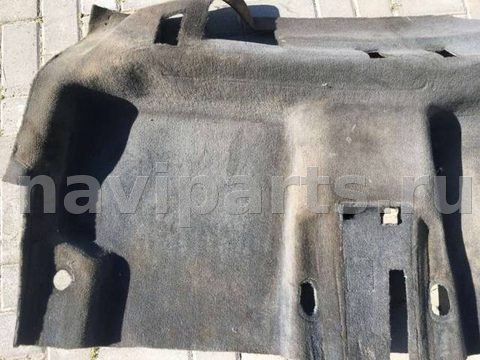 Ковёр салонный Citroen Xantia, 1999 г., арт. 18092468, фото 3