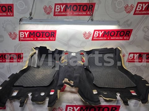 Ковёр салонный BMW 6 F06/F12/F13, 2014 г., OEM 51478052377, арт. 18796