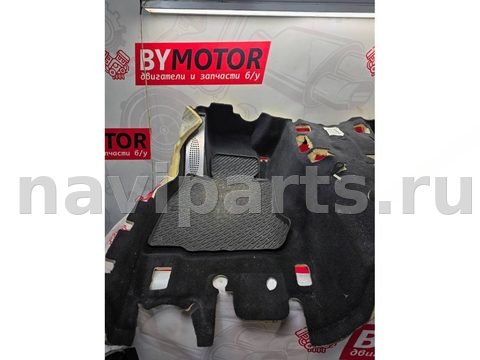 Ковёр салонный BMW 6 F06/F12/F13, 2014 г., OEM 51478052377, арт. 18796, фото 2
