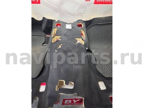 Ковёр салонный BMW 6 F06/F12/F13, 2014 г., OEM 51478052377, арт. 18796, фото 3
