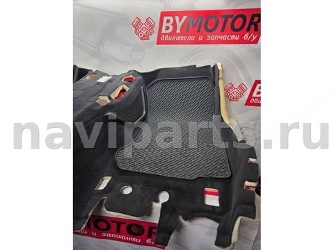 Ковёр салонный BMW 6 F06/F12/F13, 2014 г., OEM 51478052377, арт. 18796, фото 4