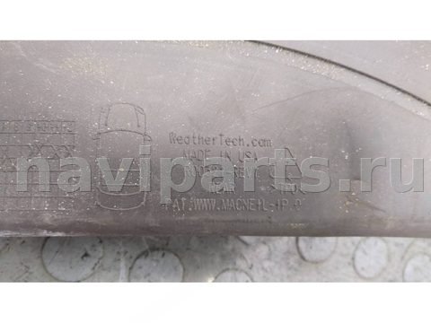 Ковёр салонный BMW X3 F25, 2014 г., OEM 6307691500, арт. 20111490, фото 4