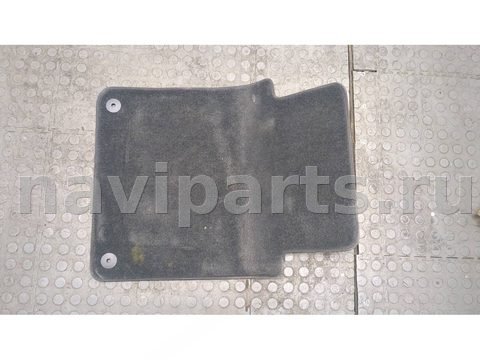 Ковёр салонный Audi A8 D3, 2007 г., OEM 4E5863011, арт. 20111504, фото 2