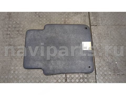 Ковёр салонный Audi A8 D3 рестайлинг, 2007 г., OEM 4E5863011, арт. 20111506