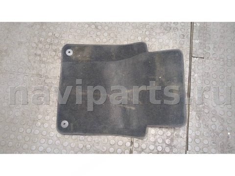 Ковёр салонный Audi A8 D3 рестайлинг, 2007 г., OEM 4E5863011, арт. 20111506, фото 2