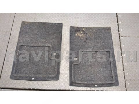 Ковёр салонный Volkswagen Tiguan, 2020 г., OEM 5NL061166A, арт. 20530140