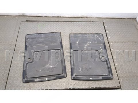 Ковёр салонный Volkswagen Tiguan, 2020 г., OEM 5NL061166A, арт. 20530140, фото 2