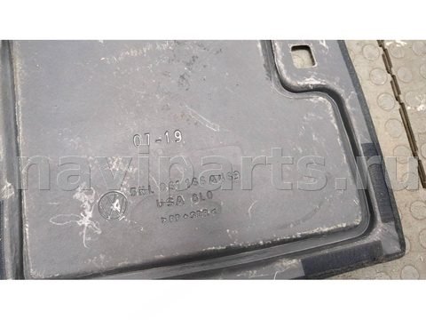 Ковёр салонный Volkswagen Tiguan, 2020 г., OEM 5NL061166A, арт. 20530140, фото 3