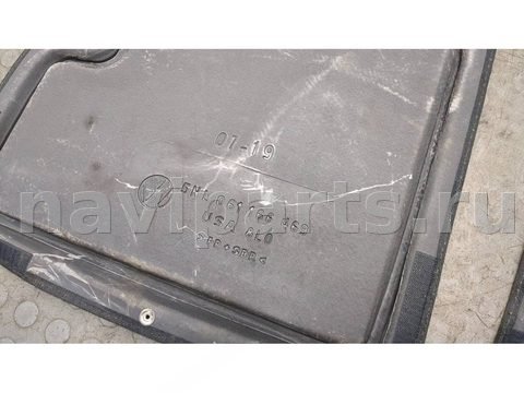 Ковёр салонный Volkswagen Tiguan, 2020 г., OEM 5NL061166A, арт. 20530140, фото 4
