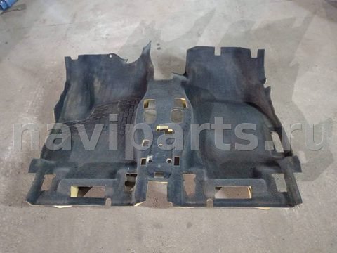 Ковёр салонный Opel Zafira, 2002 г., арт. 20536