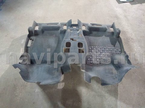 Ковёр салонный Opel Zafira, 2002 г., арт. 20536, фото 5