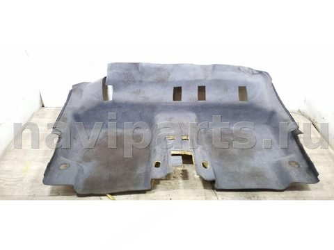 Ковёр салонный Citroen Xantia, 1997 г., OEM OXU898166, арт. 2085841