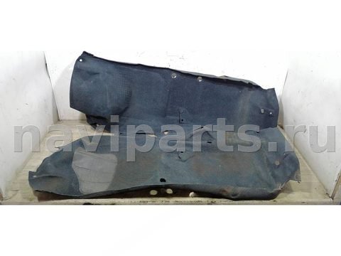 Ковёр салонный Renault Megane, 1996 г., OEM 7700430561, арт. 2086686