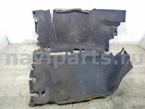 Ковёр салонный Opel Vectra, 1998 г., OEM 2215646, арт. 2088517
